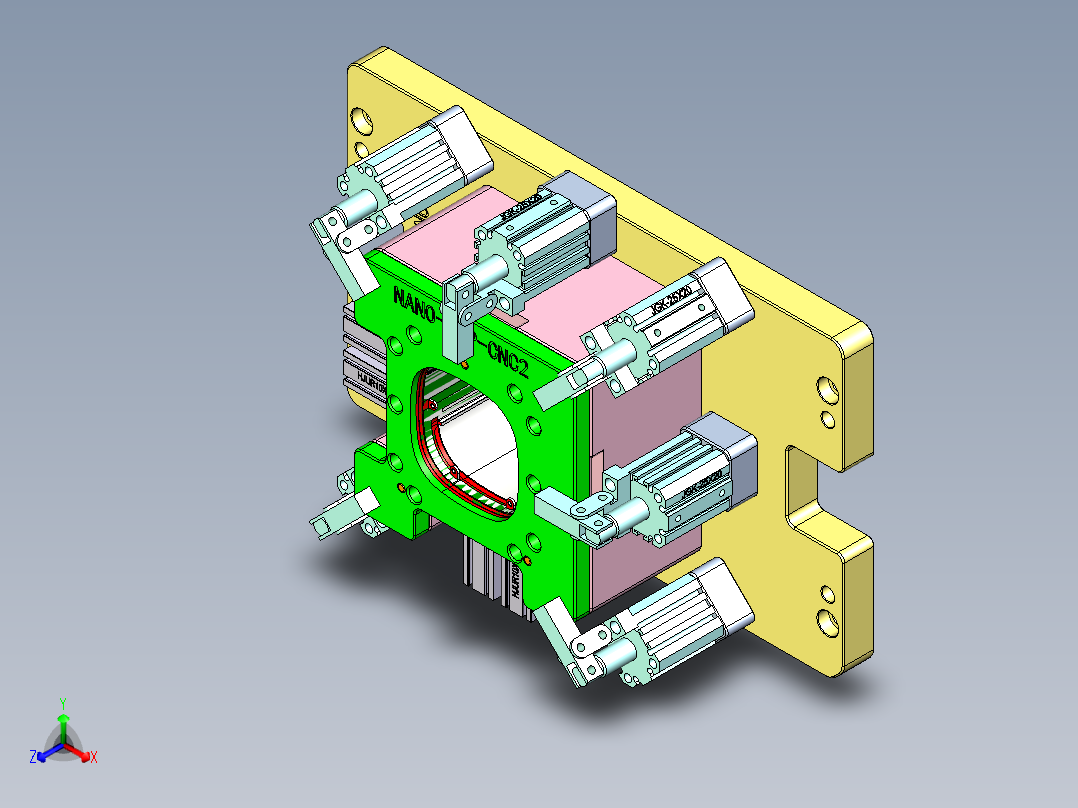 NANO-TOP-CNC3-0826主视图