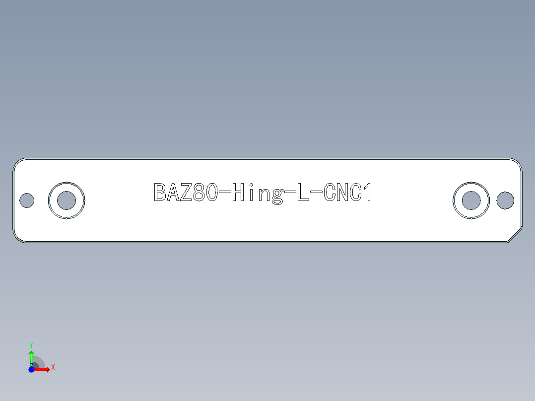 BAZ80-Hing-L-CNC1-GAIBAN-1116前视图