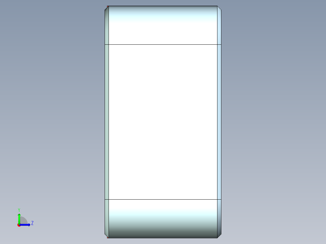 BAZ80-Hing-L-CNC1-GAIBAN-1116左视图