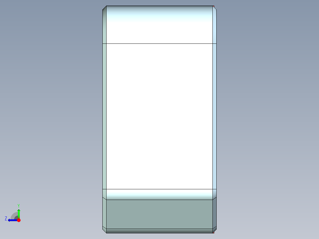 BAZ80-Hing-L-CNC1-GAIBAN-1116右视图