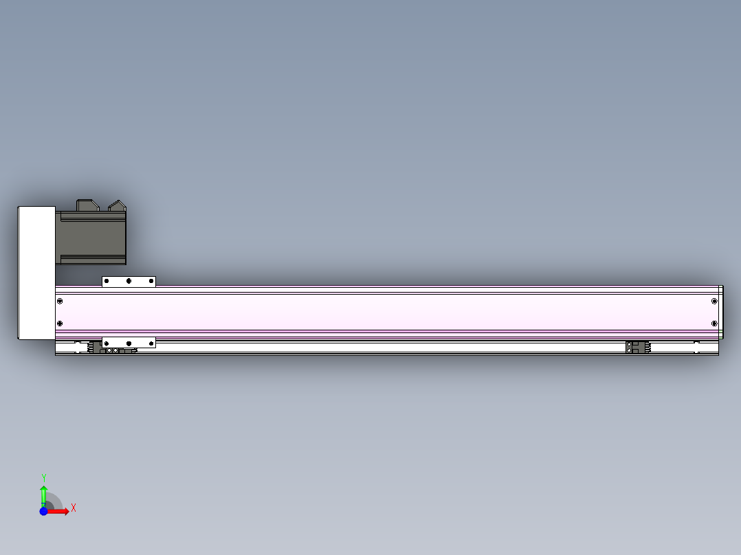 威洛博VF6-L16-C-S550-BR-P20-C4前视图
