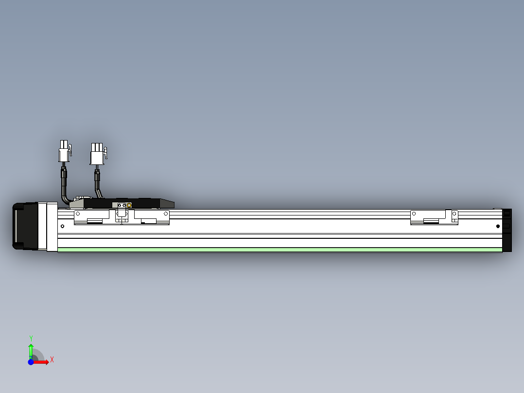 威洛博CH5-LXX-S350-BR-T10-C3前视图