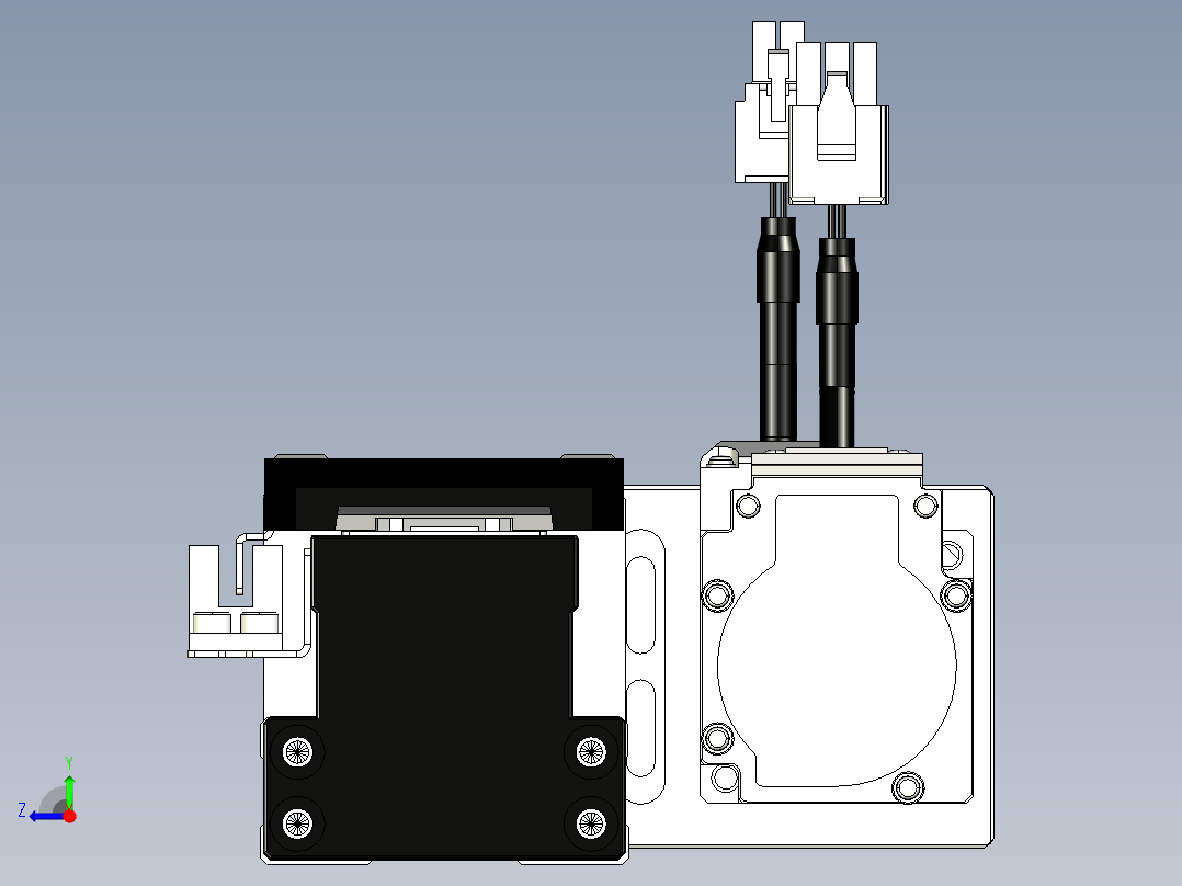 威洛博CH5-LXX-S350-BR-T10-C3右视图