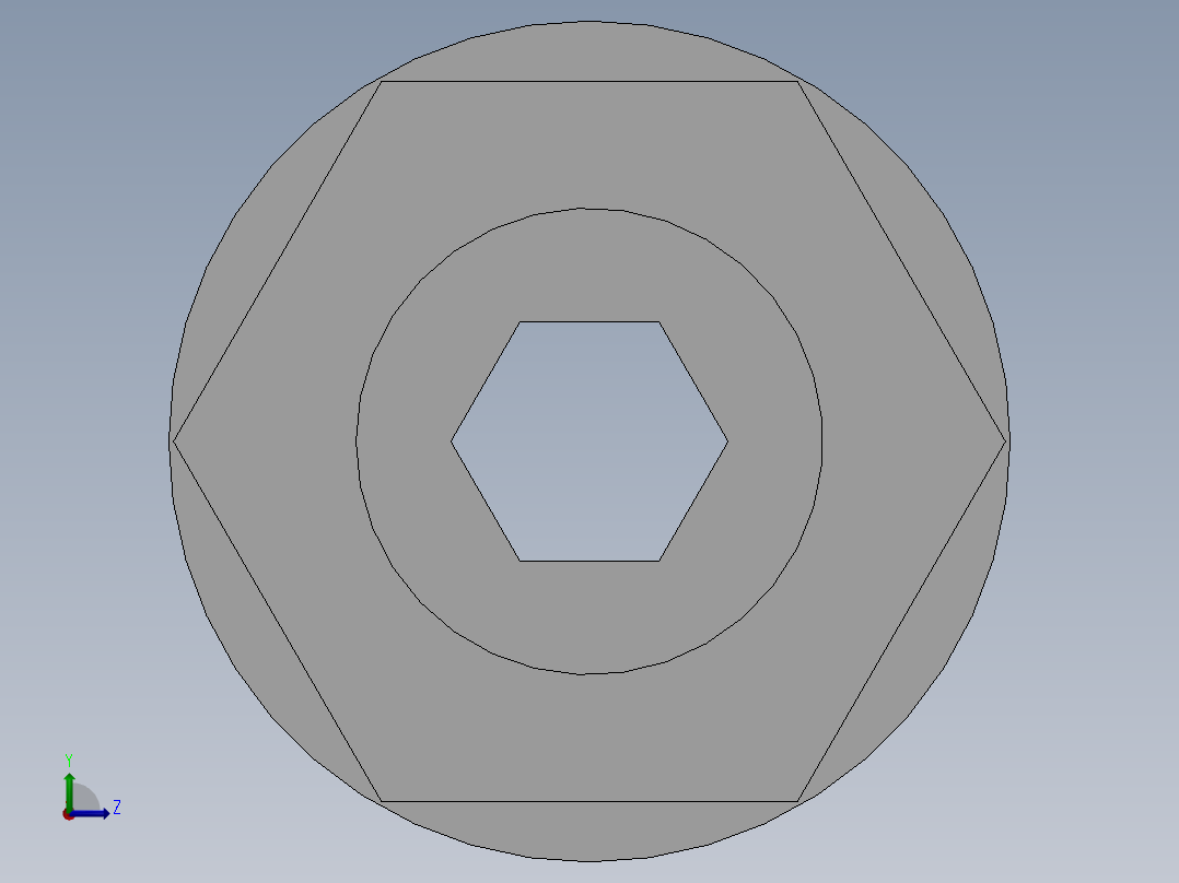 Ø8 x 1-8G - CONEXÃO RETA (C02250818)左视图