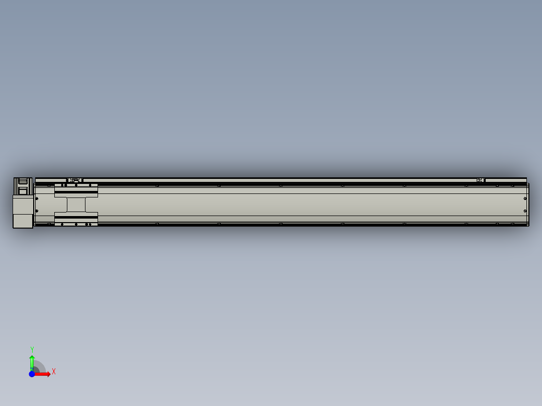 威洛博VBF14-S1300-BLD前视图