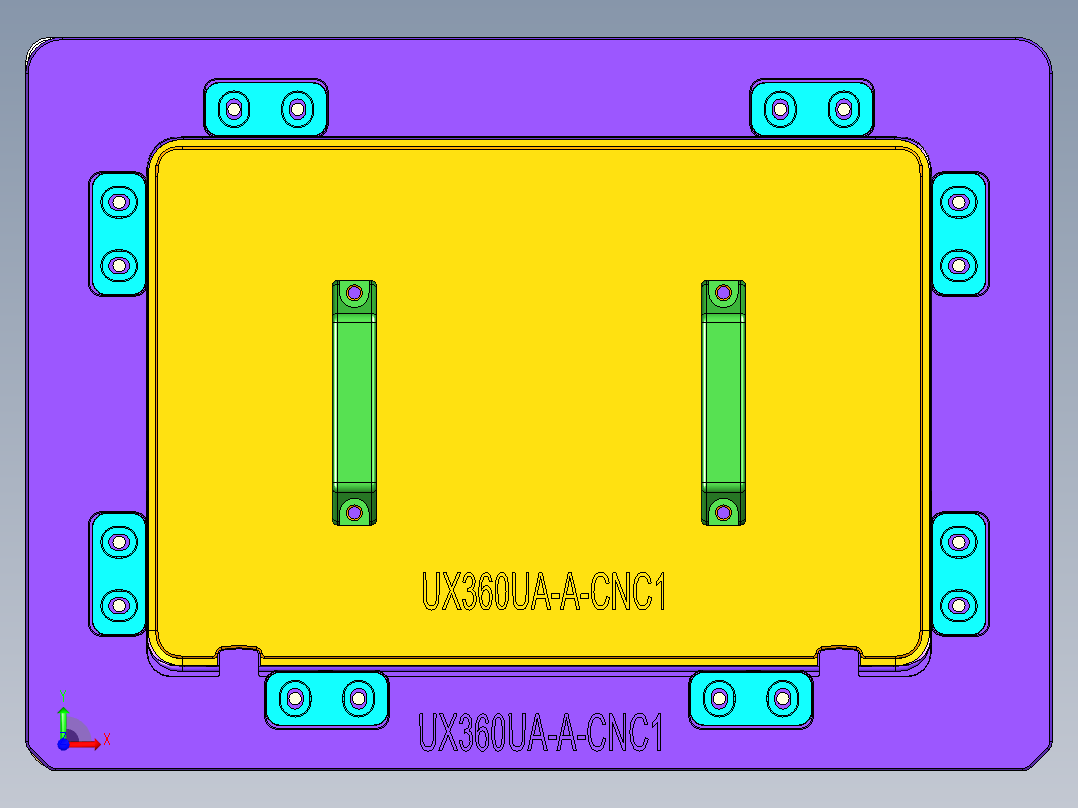 UX360UA-A-CNC1-2016-1-21前视图