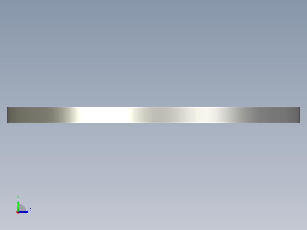 基恩士PX-H71TZ_washer_kc图纸模型左视图