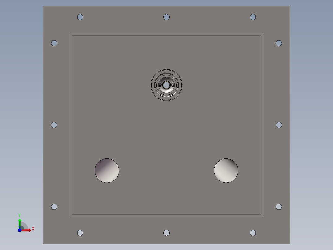 低NOx喷嘴混合燃烧器1381461==350前视图