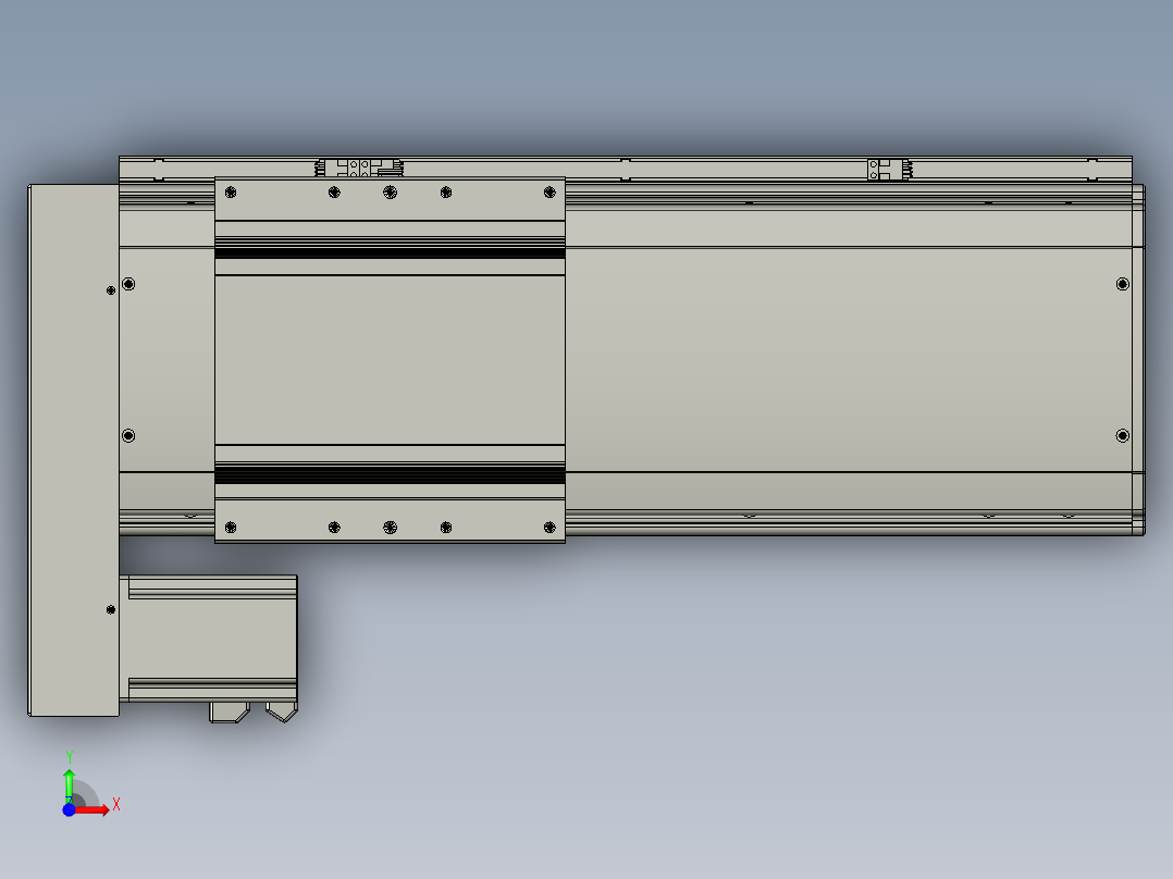 威洛博VF22-S300-BL-P75前视图