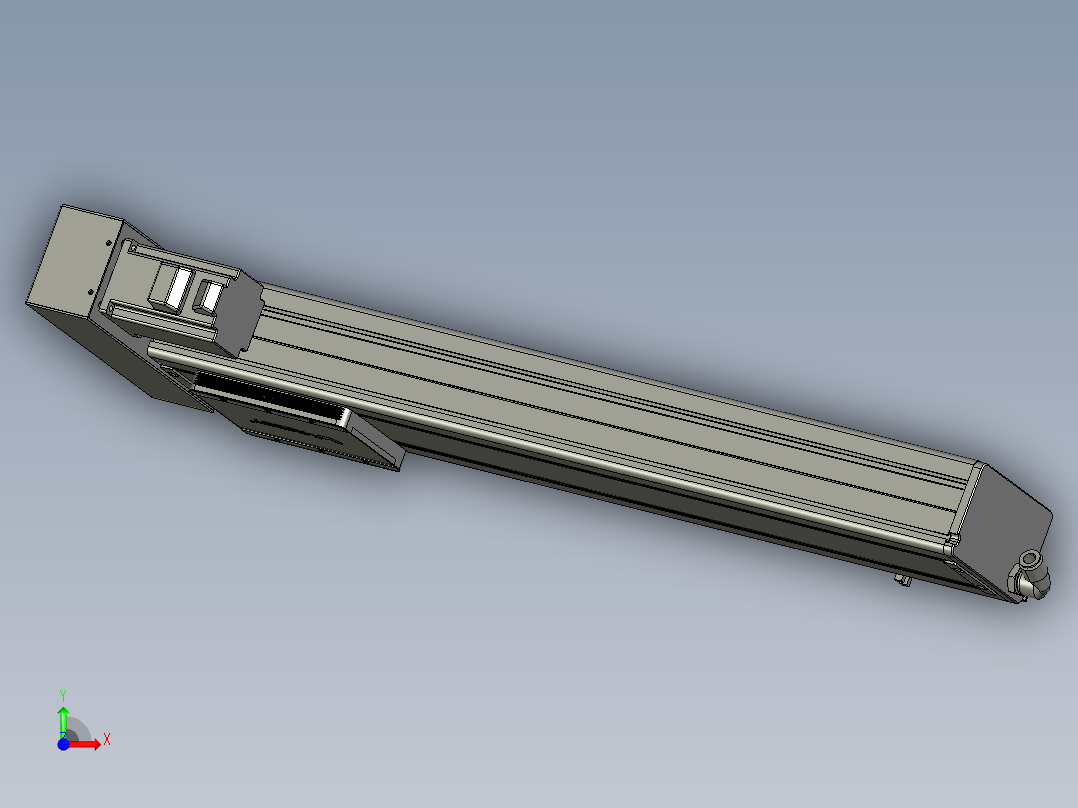 威洛博VC12-S500-BR-P40前视图