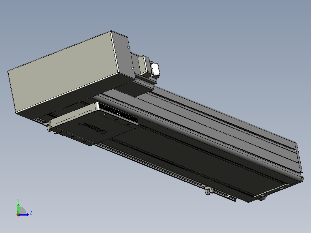 威洛博VC12-S500-BR-P40左视图