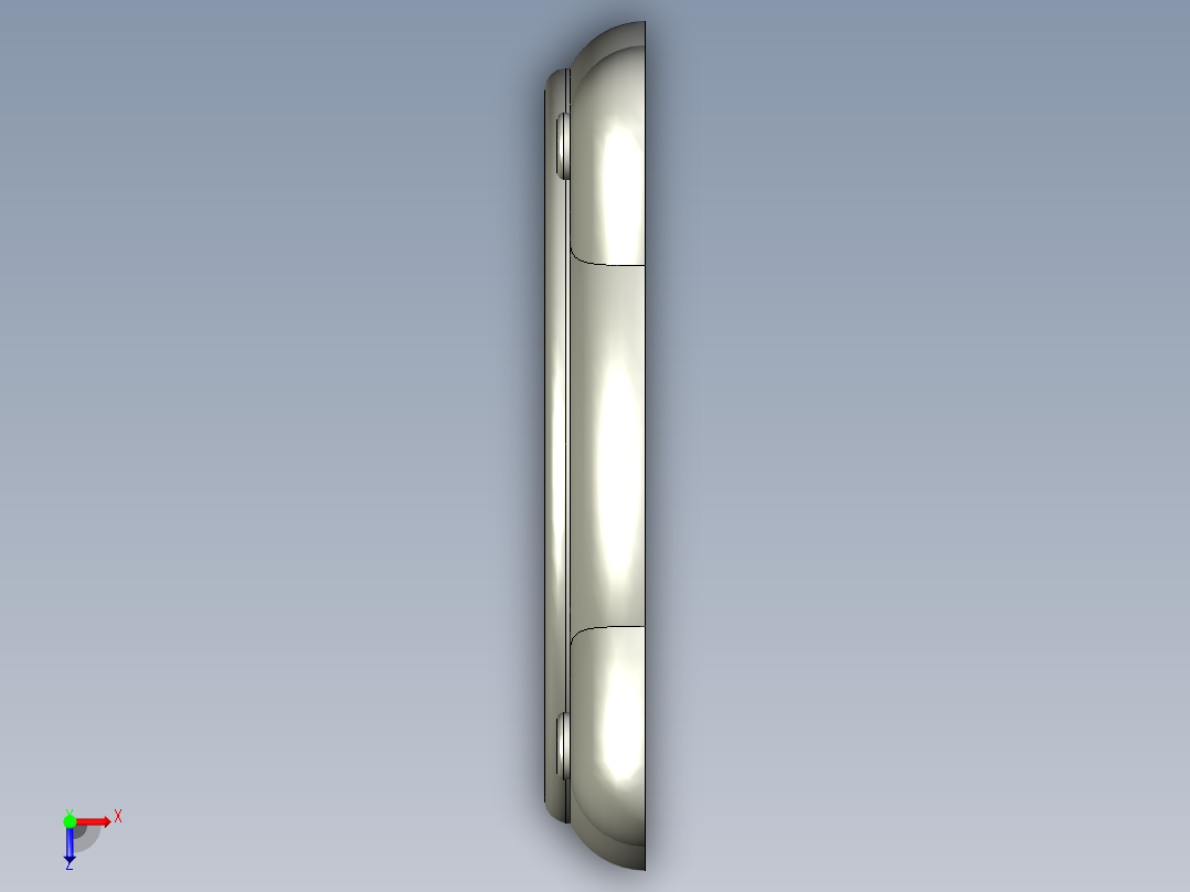 Kingroon KP3S PSU静音风扇俯视图