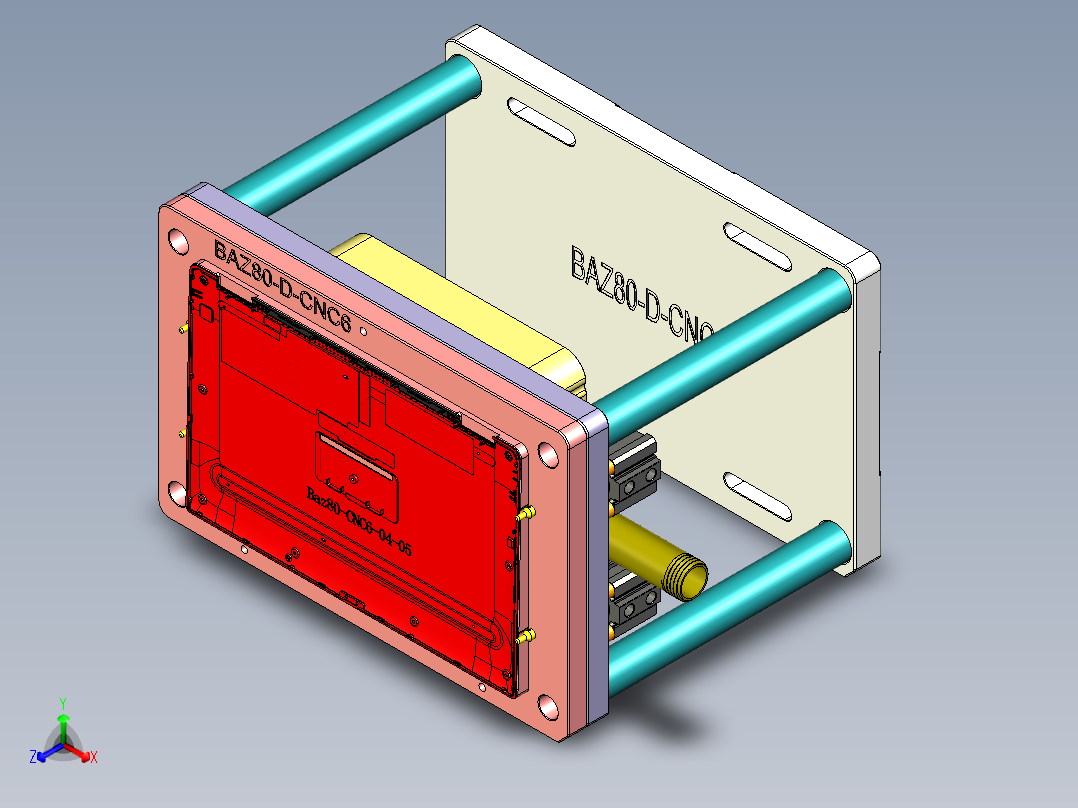 BAZ80-D-CNC6-20160908主视图