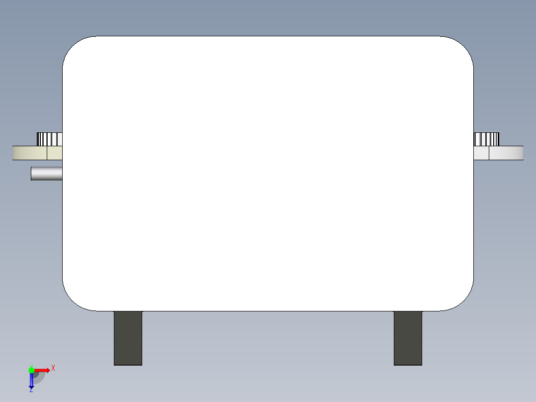 虹膜机构15俯视图