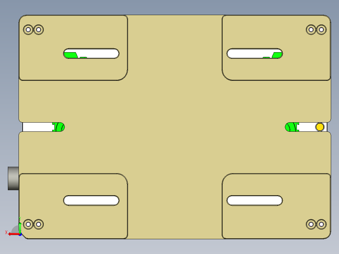 UX550-C-CNC1-1205后视图