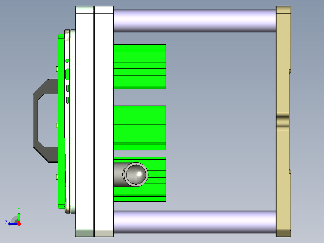 UX550-C-CNC1-1205右视图