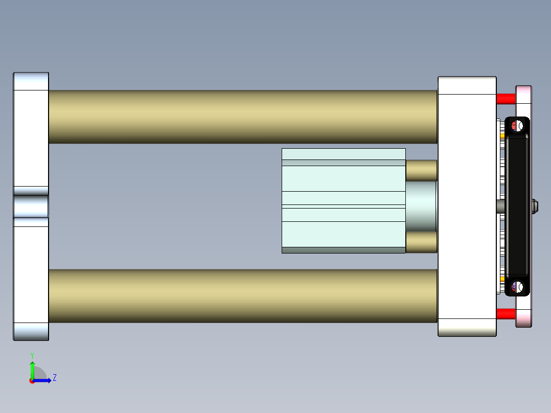 CAJ00-CCD-CNC3-0829左视图
