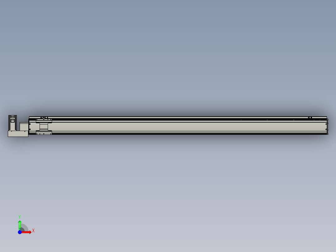 威洛博VBF12-S2000-BL前视图