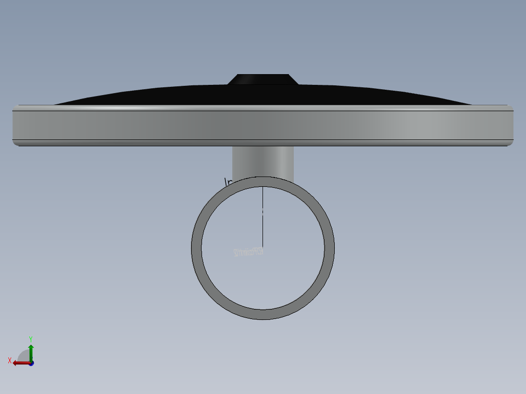 PVC管件-disk def后视图