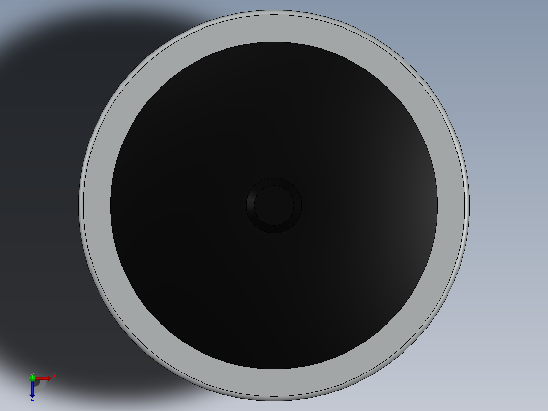 PVC管件-disk def俯视图