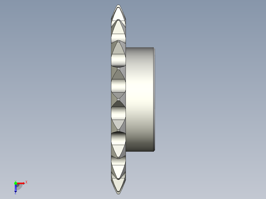 链轮-Sprocket_19-30-50-21_7-Y0俯视图