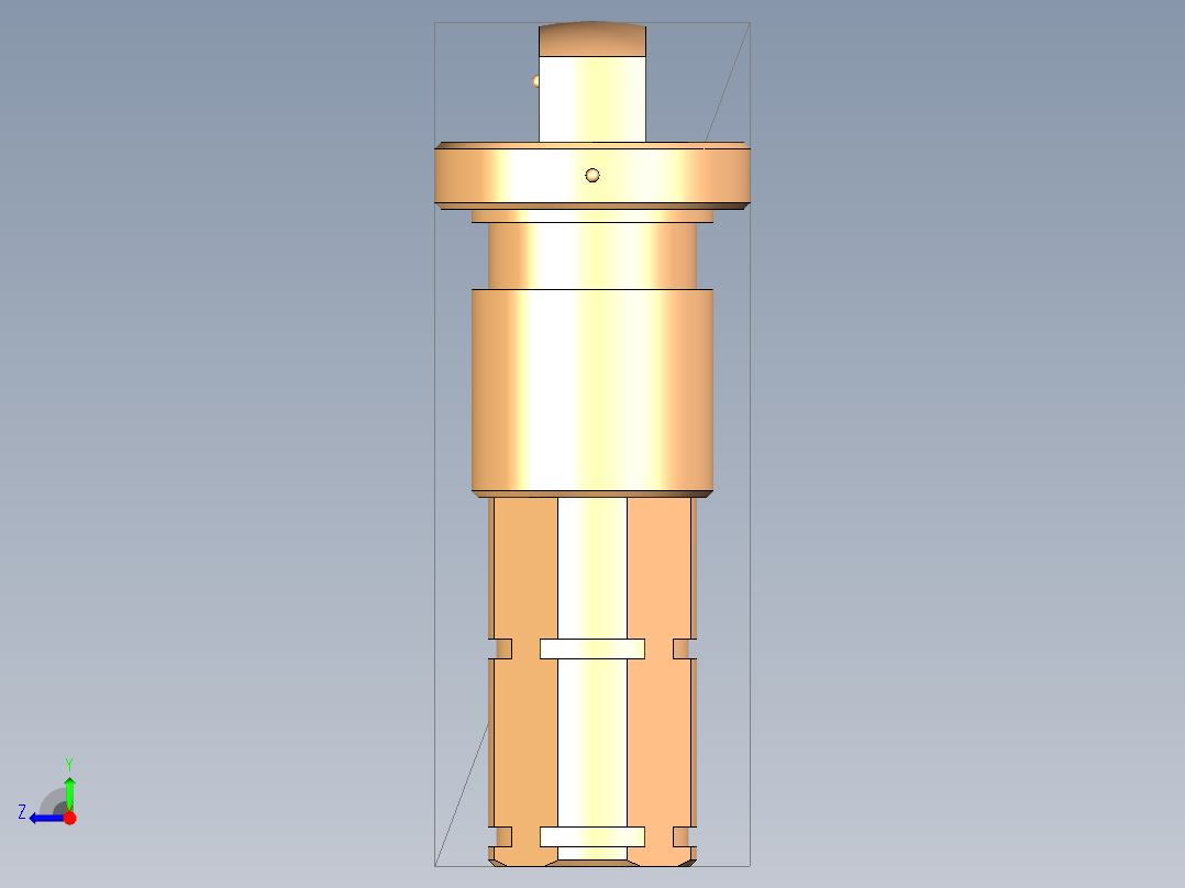 管道手动球阀-水管开关阀-手动阀门User Library-MD52C150DN25-2_MD52DN25~32.SP右视图