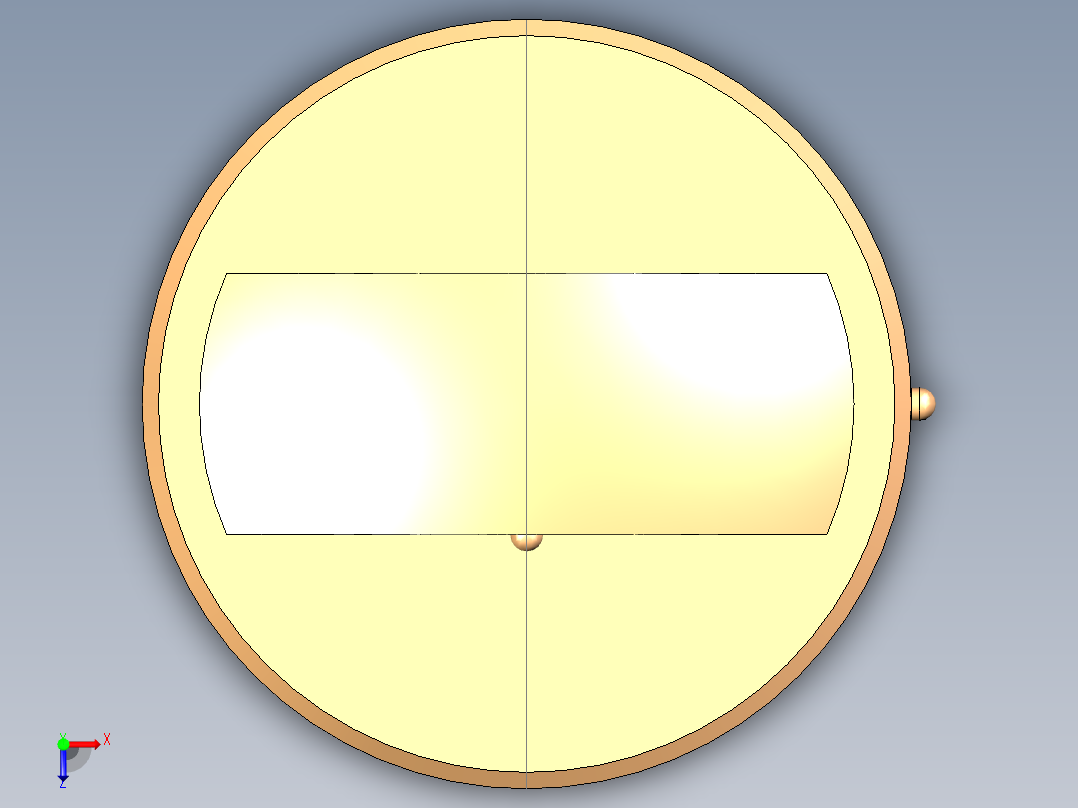 管道手动球阀-水管开关阀-手动阀门User Library-MD52C150DN25-2_MD52DN25~32.SP俯视图
