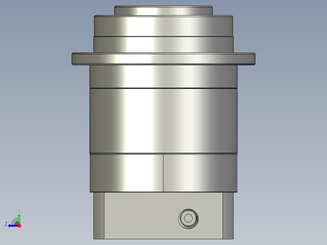 斜齿PHF090-L2 14-50-70-M4.STEP右视图