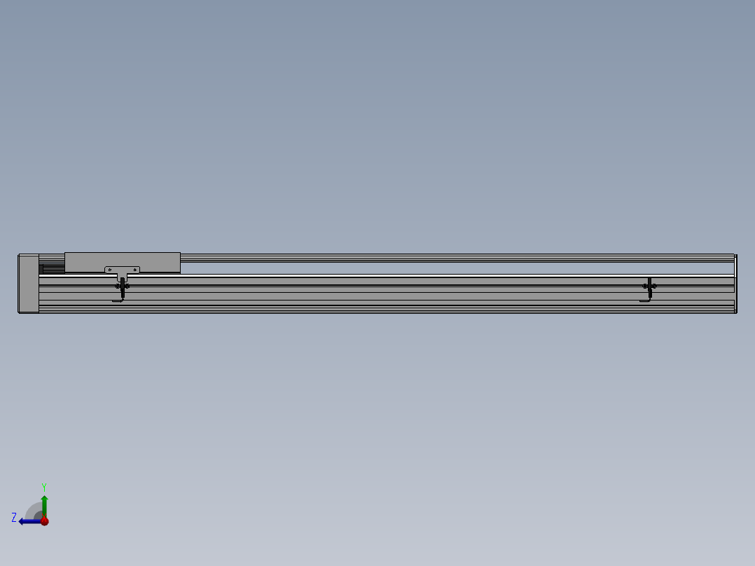 精密模组MY220-T10-1050L-BR-P75B-C4-C右视图