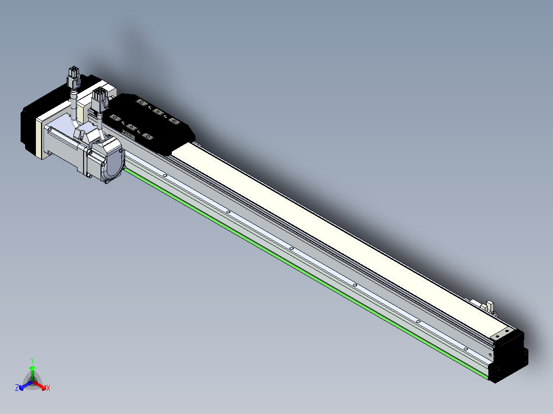 威洛博模组VGTH5-Lx-C-S500-BL-ZP10-D3主视图