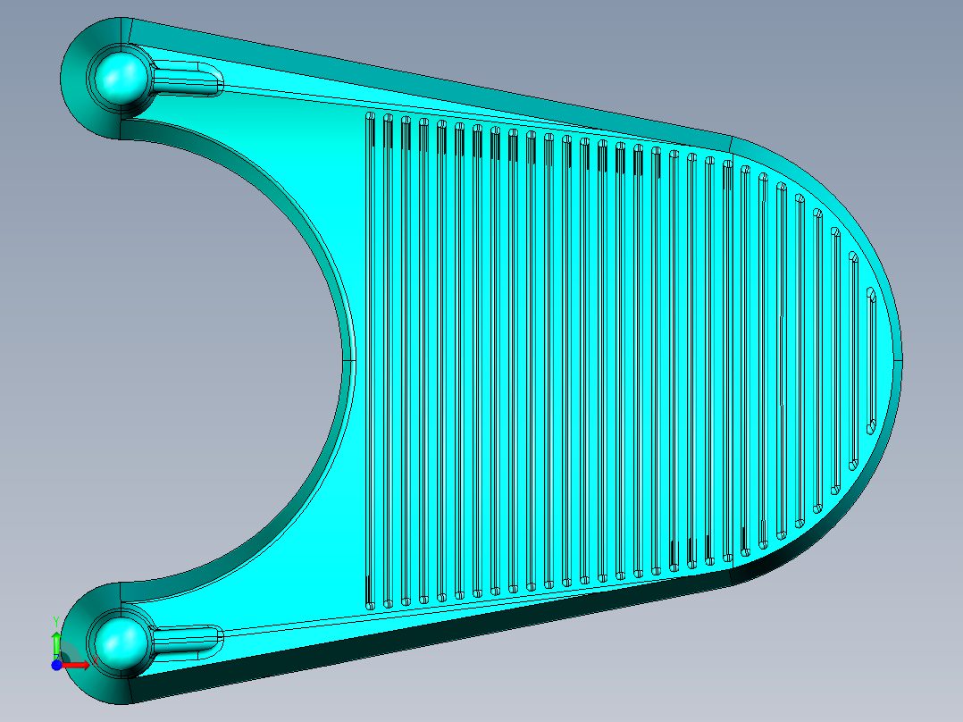 B3004545-足球踢球者T恤前视图