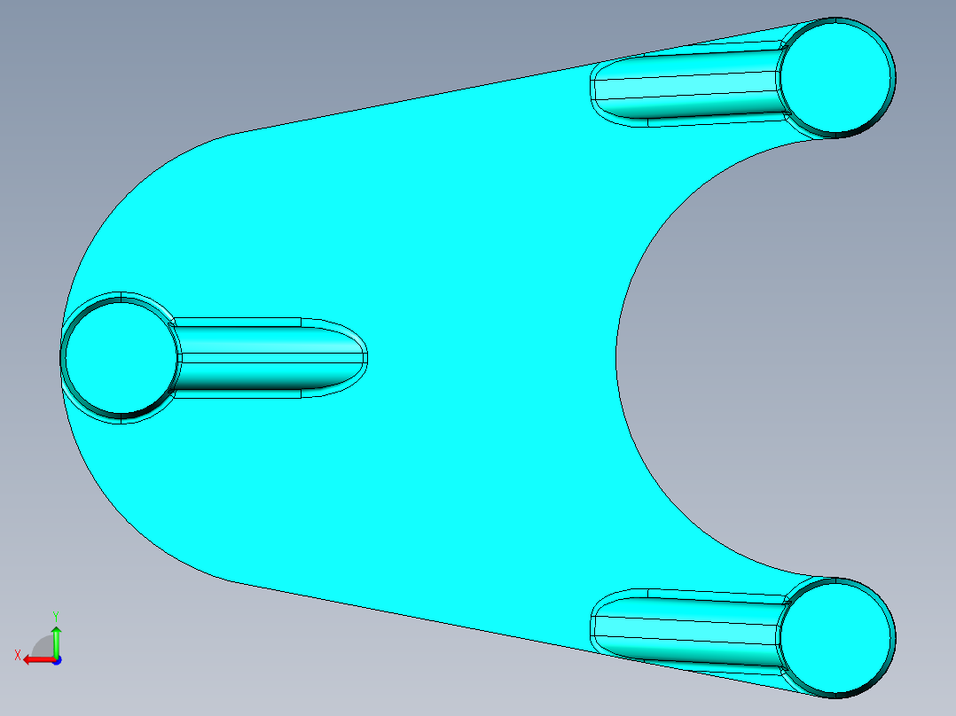 B3004545-足球踢球者T恤后视图