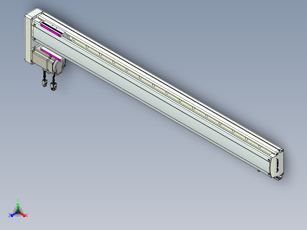 威洛博QF10-Lxx-C-S900-BL-ZP40-C3主视图