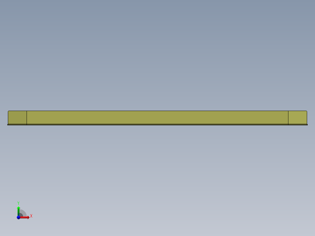 多款滚筒链条输送线顶升移栽机sw12可编辑前视图