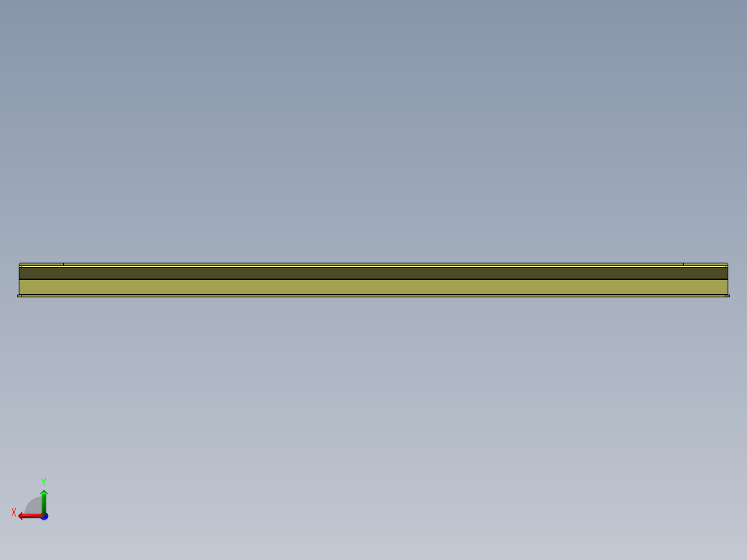 多款滚筒链条输送线顶升移栽机sw12可编辑后视图