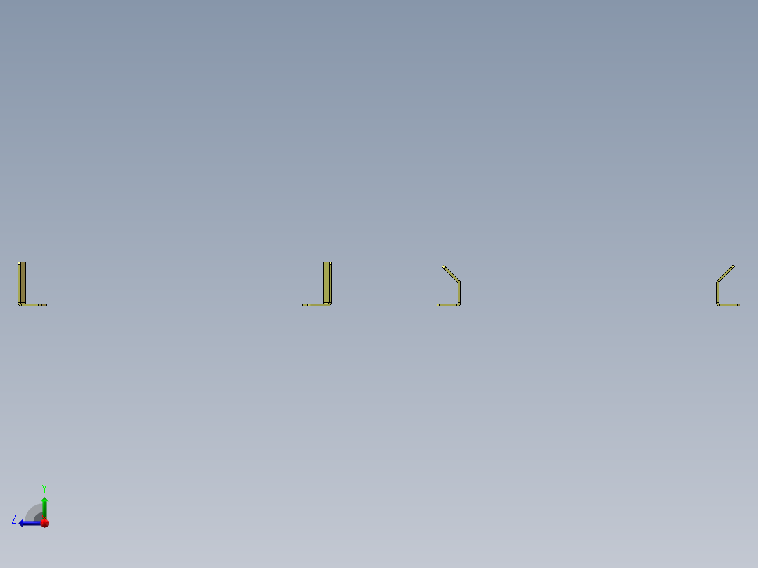 多款滚筒链条输送线顶升移栽机sw12可编辑右视图