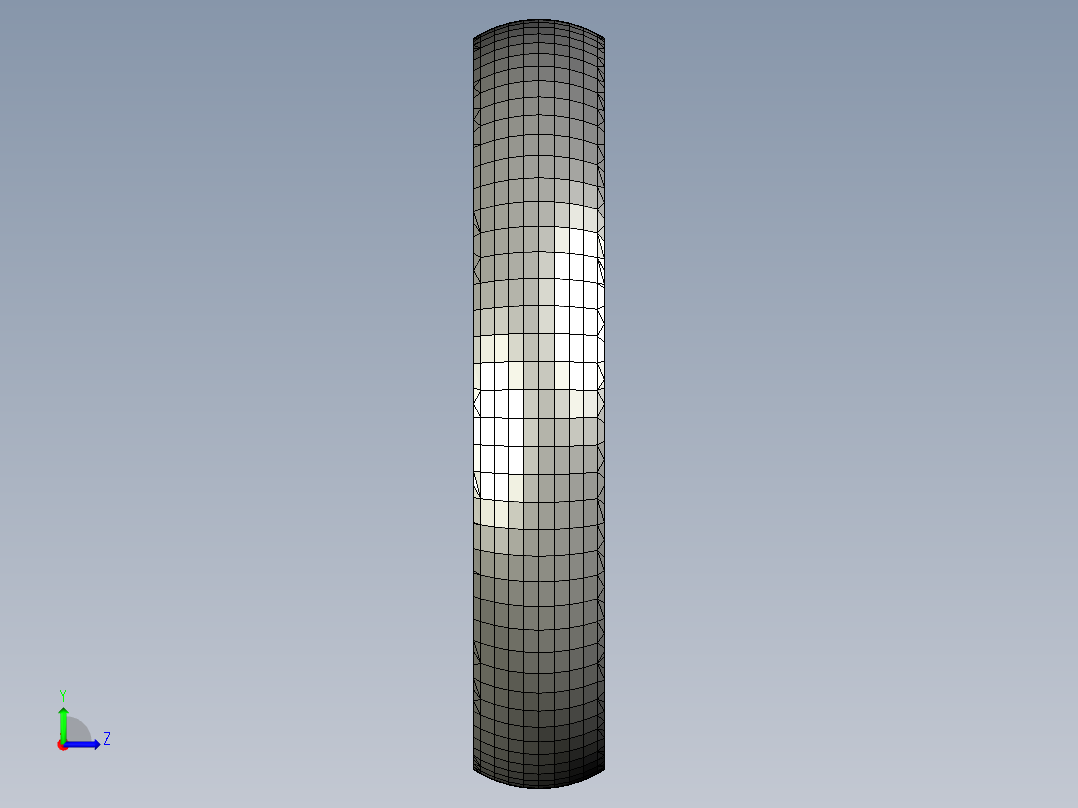 人字齿行星齿轮机构3D打印图纸 STL格式左视图
