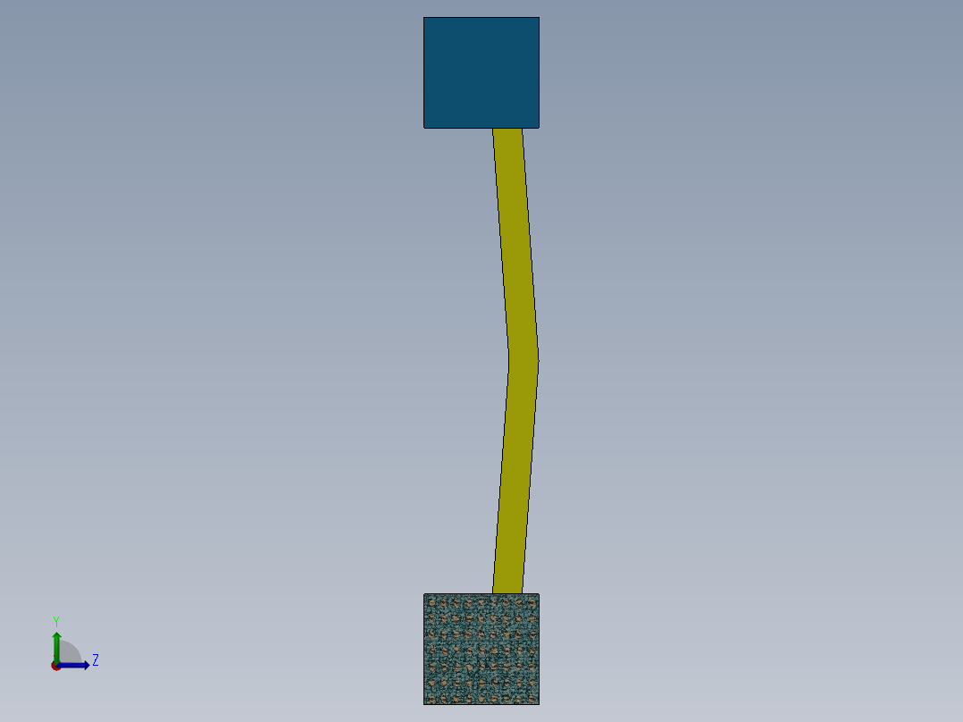 巴士车门公交车门左视图