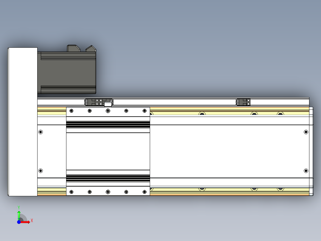 威洛博VF17-L20-C-S250-BR-P75-C4前视图