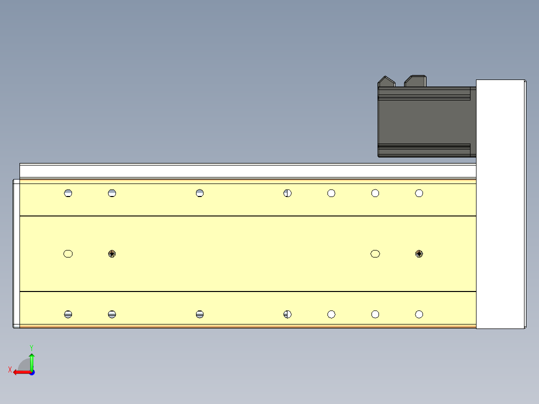 威洛博VF17-L20-C-S250-BR-P75-C4后视图