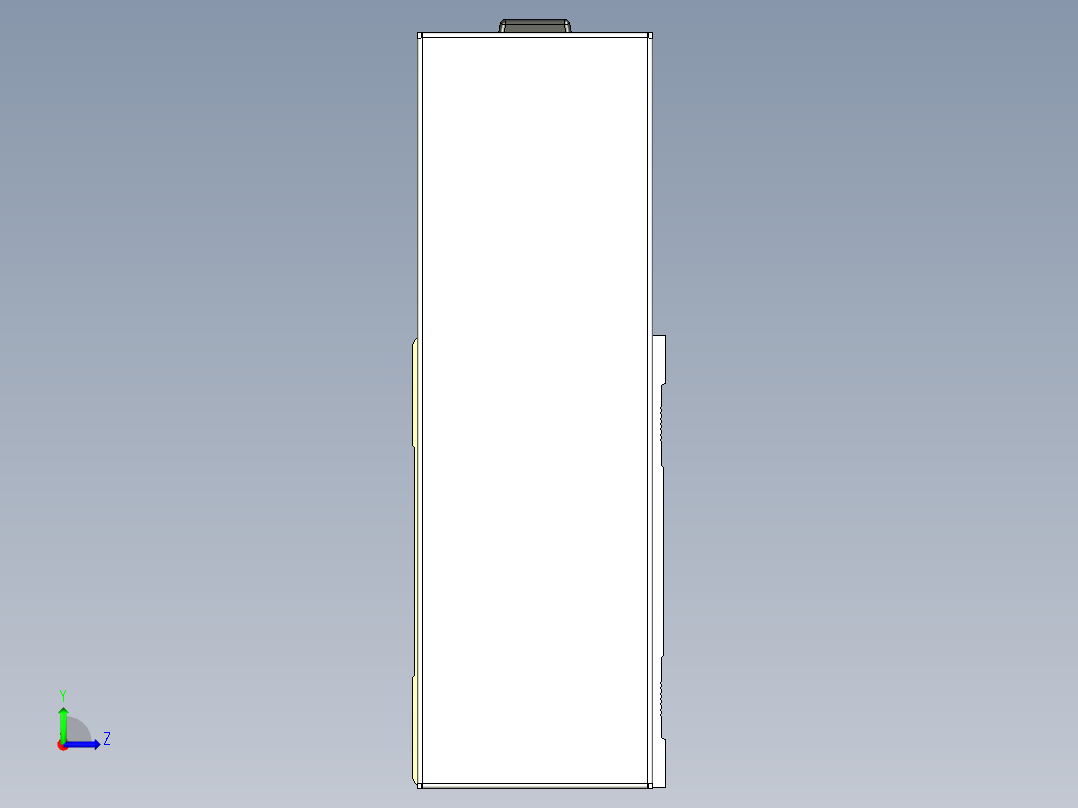 威洛博VF17-L20-C-S250-BR-P75-C4左视图