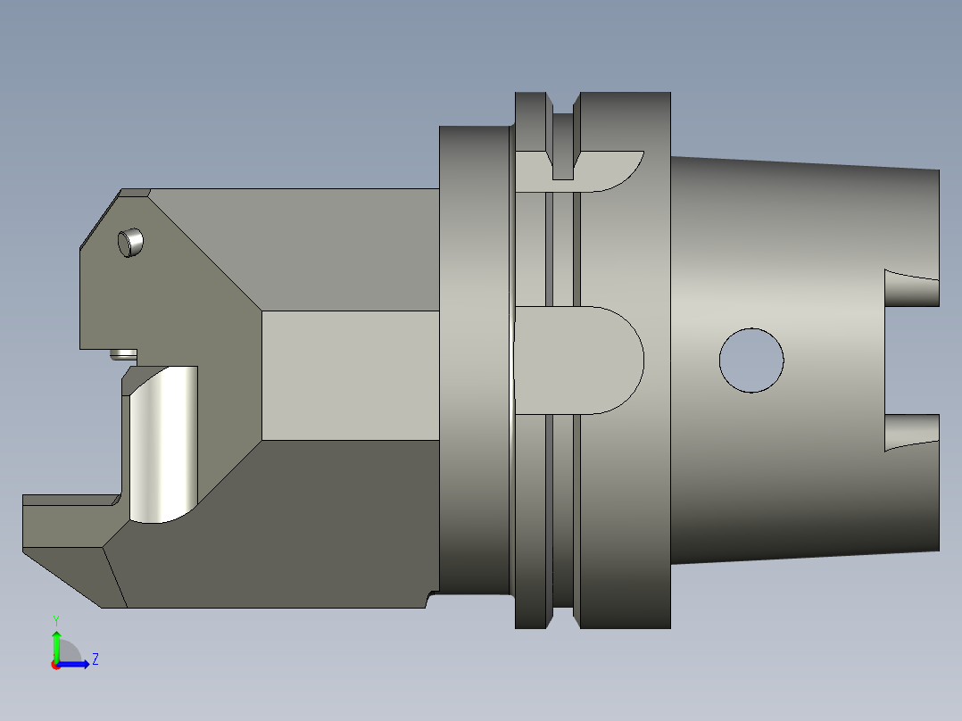 山特维克刀具112030725_MOD_0_0~TM01_00左视图
