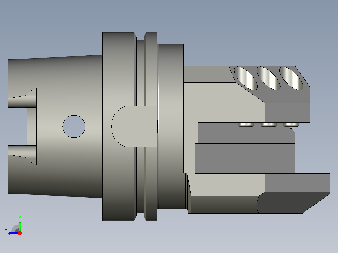 山特维克刀具112030725_MOD_0_0~TM01_00右视图