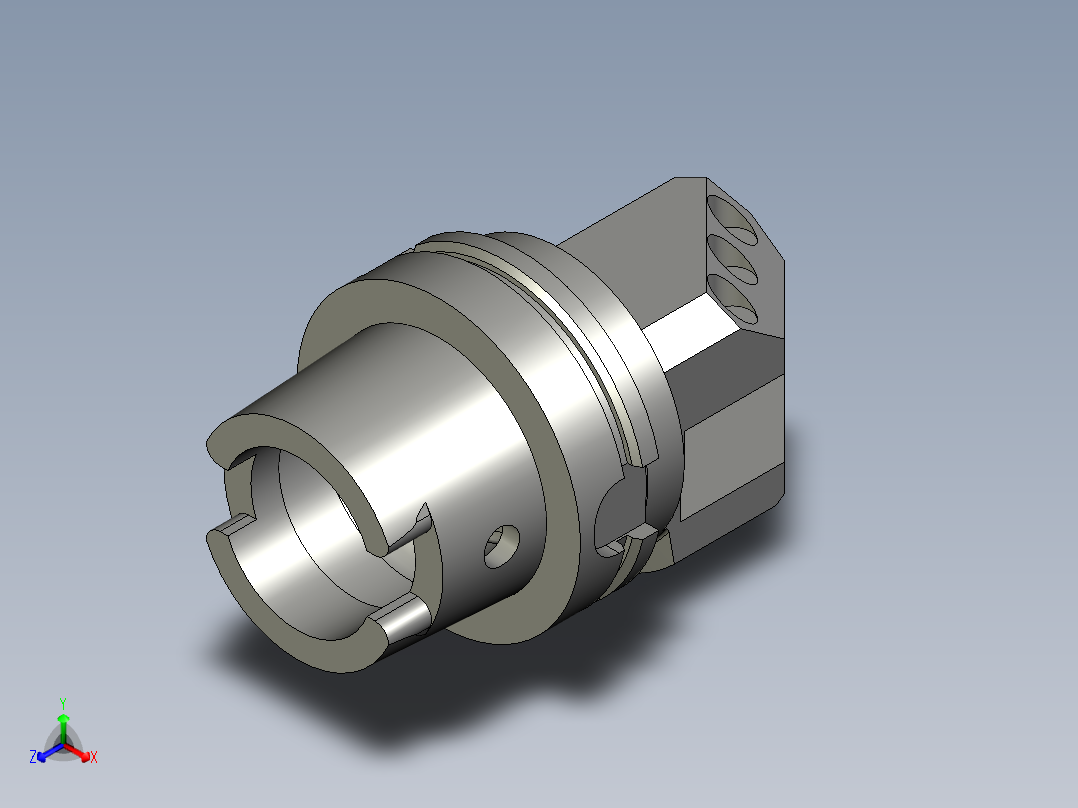 山特维克刀具112030725_MOD_0_0~TM01_00正等轴测图