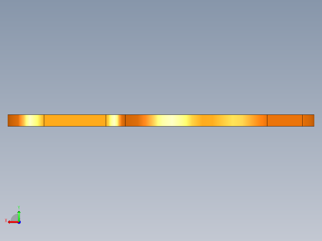 管道手动球阀-水管开关阀-手动阀门User Library-md52c150dn65-1_DN40~65.Stop Plate后视图