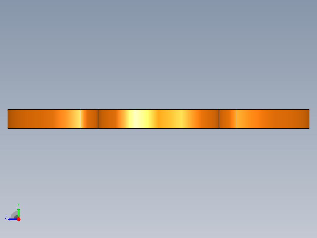 管道手动球阀-水管开关阀-手动阀门User Library-md52c150dn65-1_DN40~65.Stop Plate右视图