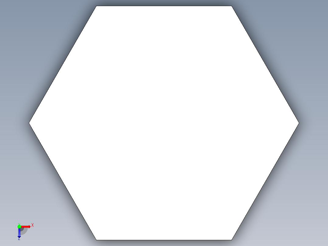 聚氯乙烯配件22-Sch80_Plug_MPT_850-025_2.5in俯视图