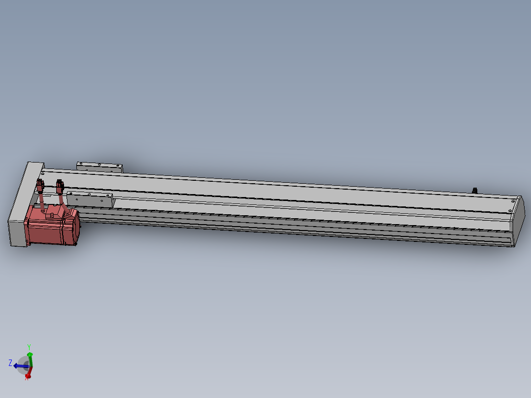 精密模组MY120-T10-750L-BL-P20B-C4-C主视图