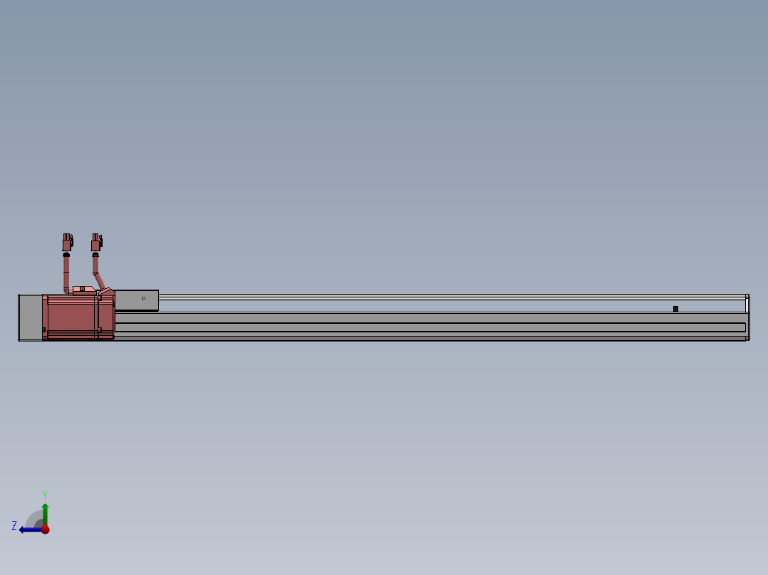 精密模组MY120-T10-750L-BL-P20B-C4-C右视图