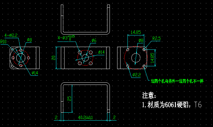 六足球型机器人（sw15可编辑+工程图+源码全套)